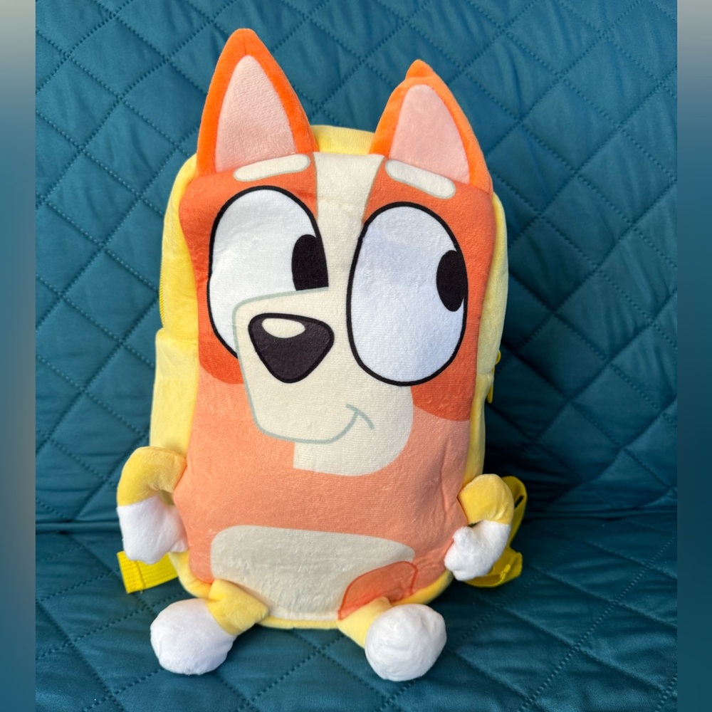 Bingo Backpack